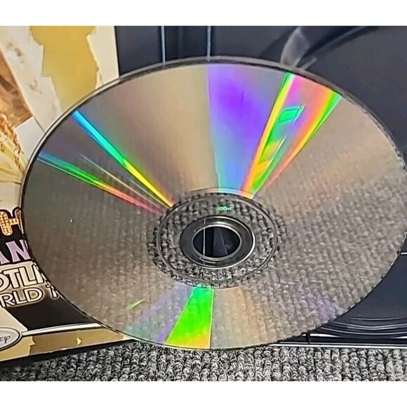 PS2 Hannah Montana Spotlight World Tour (Sony PlayStation 2) Complete Tested - Picture 4 of 4